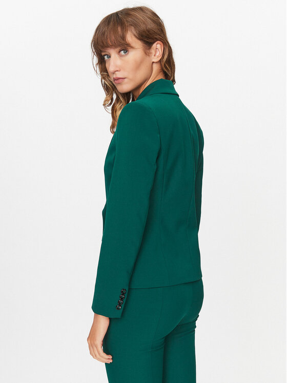 Marella Marella Giacca da abito Lichene 2330461138200 Verde Regular Fit