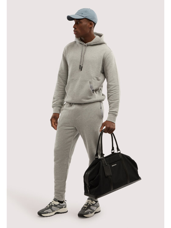 Trussardi Trussardi Spodnie materiałowe P8018500075N013 Szary Regular Fit