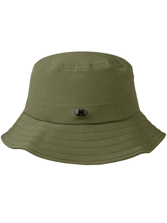 Buff Buff Cappello Adventure Bucket Hat S/M Verde