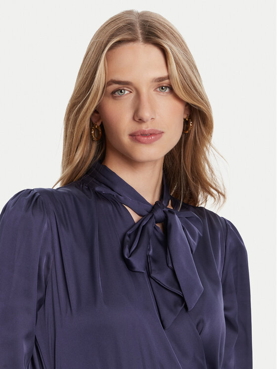 Rinascimento Rinascimento Официална рокля CFC0125256003 Тъмносин Regular Fit