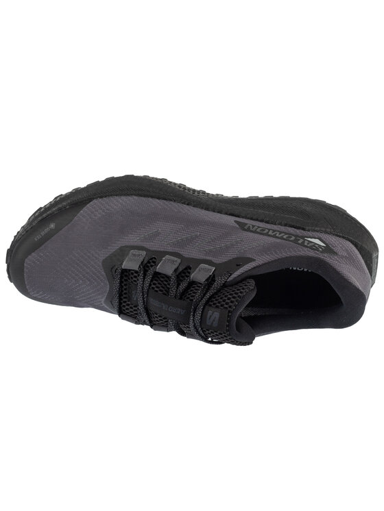 Salomon Salomon Buty do biegania Aero Blaze 3 Grvl Gtx Szary