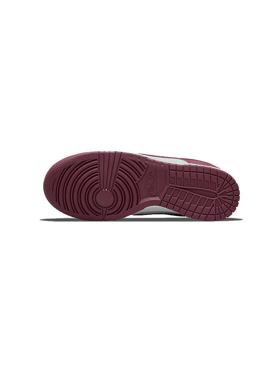 Nike Nike Buty do koszykówki Dunk Low Bordeaux WMNS Bordowy