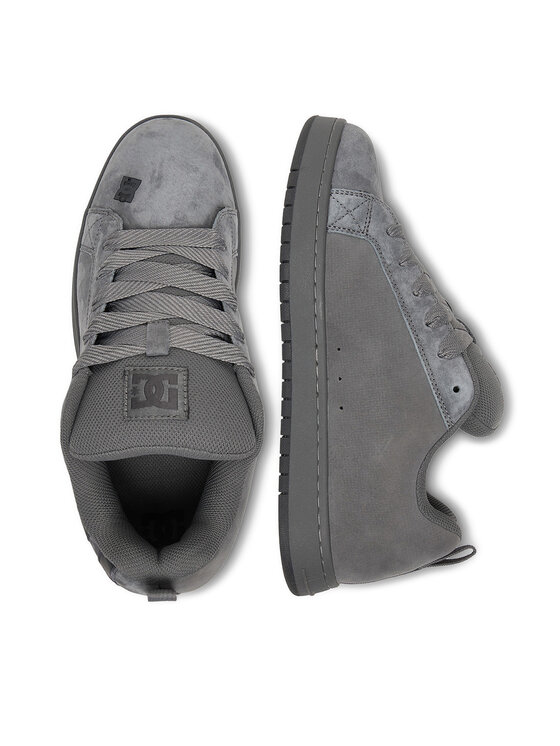 DC Shoes DC Shoes Sneakersy CEOWB-V5-10116M Szary