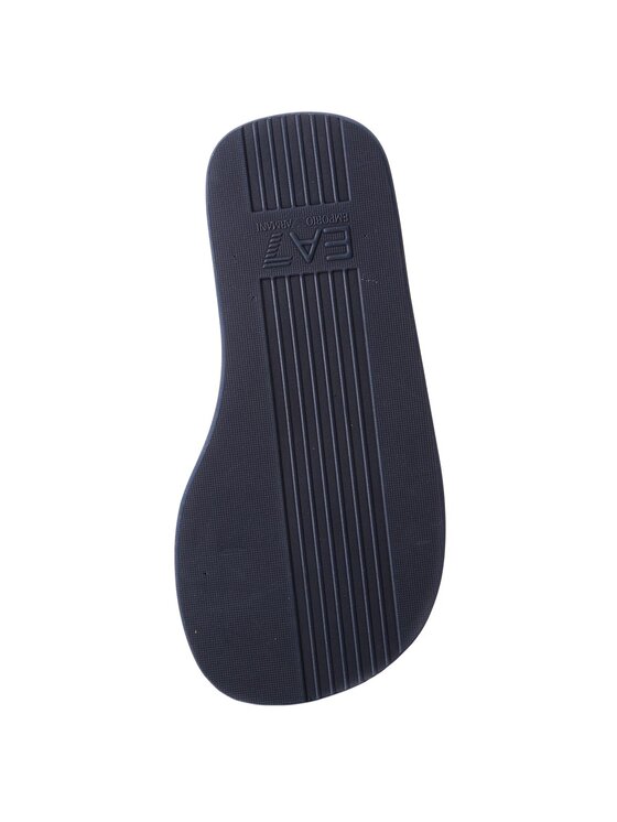 EA7 Emporio Armani EA7 Emporio Armani Japanke XCQ001 XCC07 00285 Tamnoplava