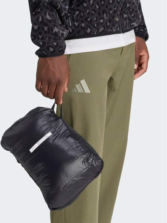 adidas adidas Kurtka outdoor 167929 Czarny Regular Fit