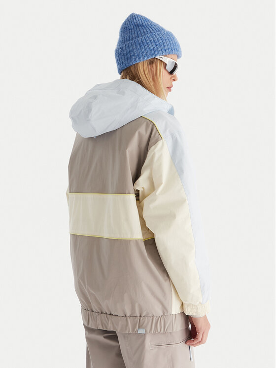 Roxy Roxy Geacă pentru snowboard Chole Kim ERJTJ03516 Colorat Regular Fit