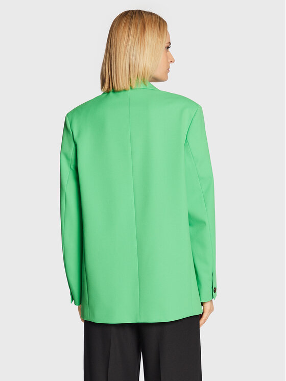 Giacca da abito Haven F21100157 Verde Oversize