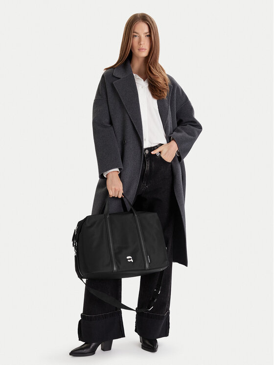 KARL LAGERFELD KARL LAGERFELD Krepšys A4W30249 Juoda