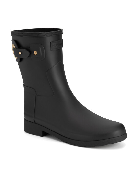 Hunter Hunter Kalosze WFS2299RMA-BLK Czarny