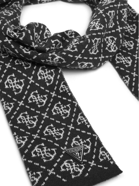 Guess Guess Szalik M5BZ19 Z0442 Czarny