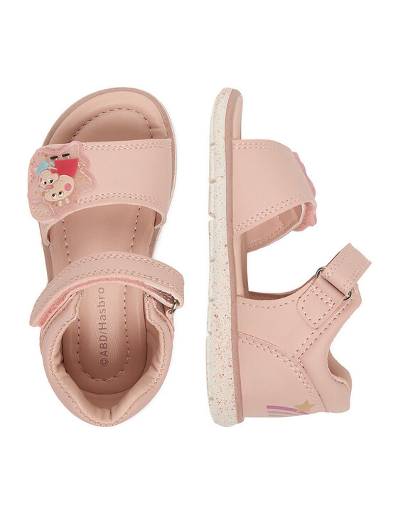 Peppa Pig Peppa Pig Sandale CEO-CM-SS26-120PP Roz deschis