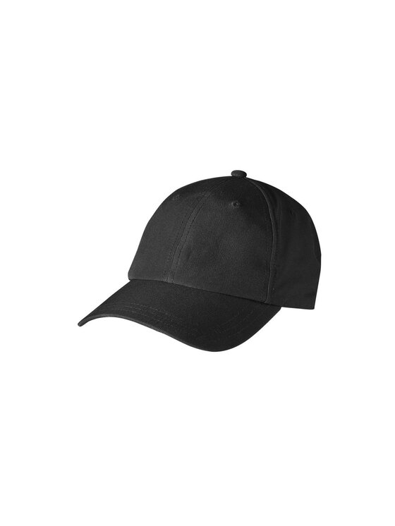 Casall Casall Czapka z daszkiem Essential Cap Czarny