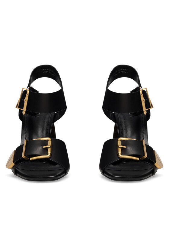 Badura Badura Sandale JEANNE-F630-1873-1 Negru