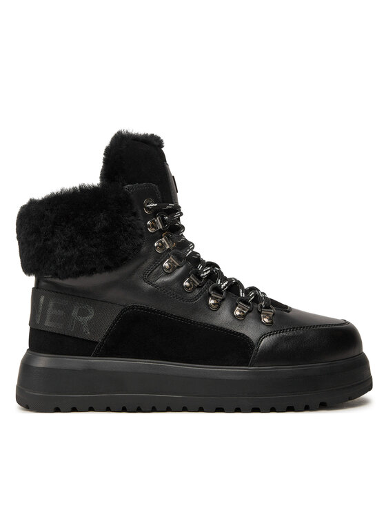Bogner Bogner Botine Antwerp L 16 22441203 Negru