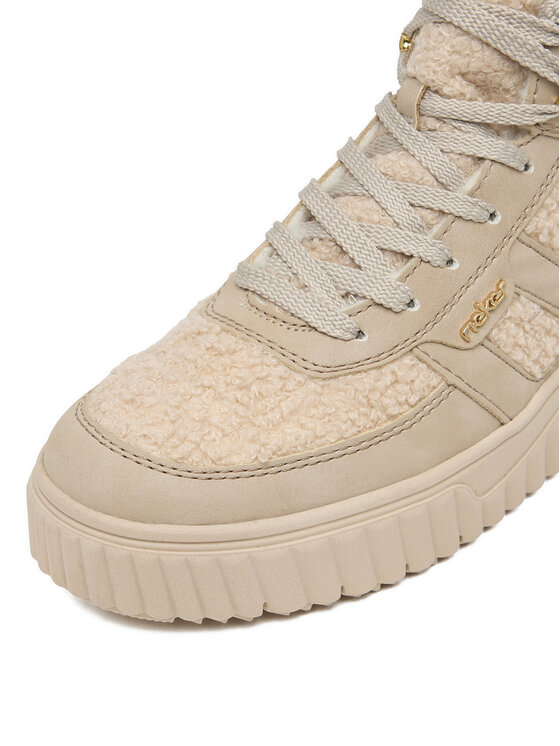 Rieker Rieker Polacchine CEO-N2515-60 Beige