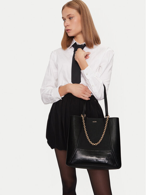 Aldo Aldo Сумка Inaya 13863712 Чорний
