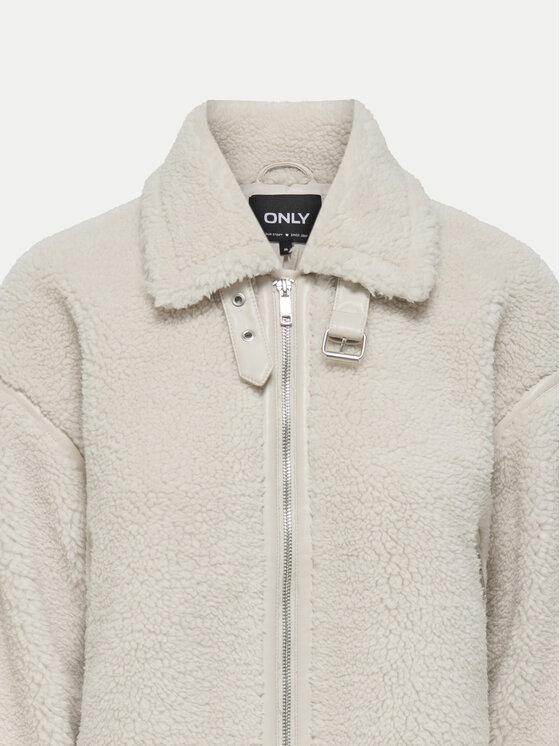 ONLY ONLY Fellmantel Michelle 15326006 Beige