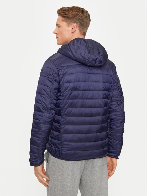 Kappa Kappa Μπουφάν μεταβατικό Astro 303ZLN0 Μπλε Regular Fit