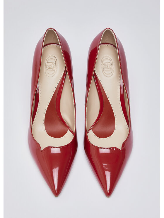 Liu Jo Liu Jo Décolleté SXX009EX004S4118 Rosso