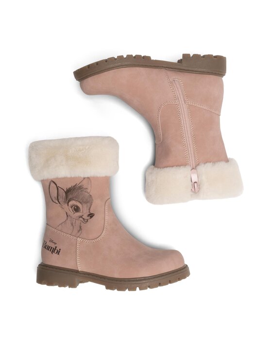 Disney Classics Disney Classics Ботуши CS1575-02DCLS Розов