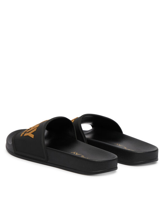 REPLAY REPLAY Чехли GWF1B .000.C0061S Черен