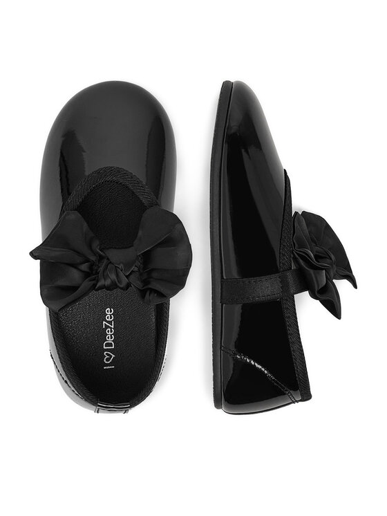 DeeZee DeeZee Ballerinas CEO-CSS20656-01 Rot