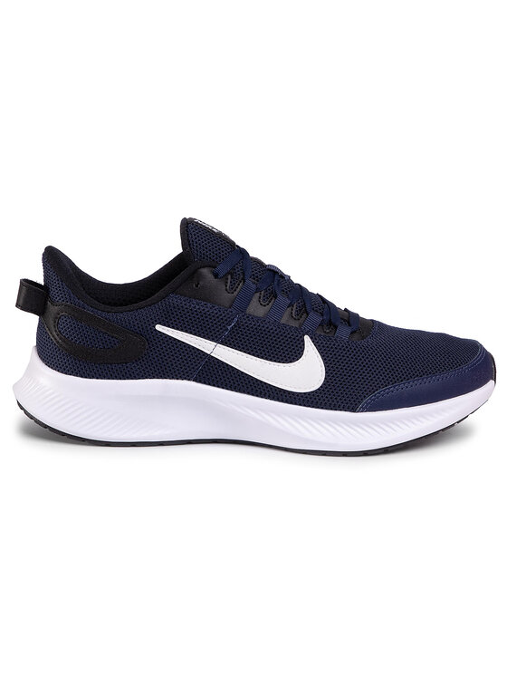Nike Nike Jooksujalatsid Runallday 2 CD0223 400 Tumesinine