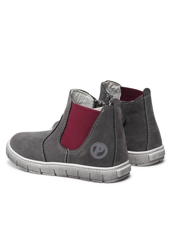 Primigi Primigi Schnürschuhe 4910200 S Grau