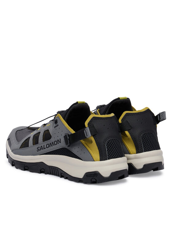 Salomon Salomon Sandale Techamphibian 5 L49227700 Gri