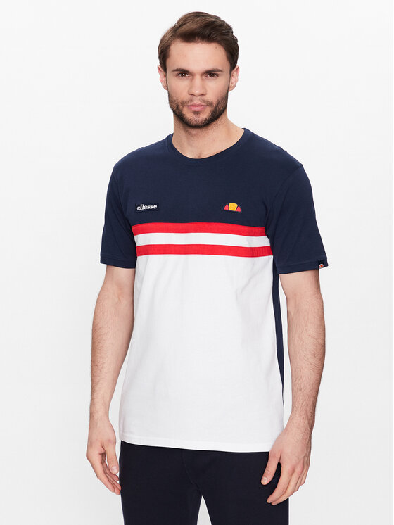 Ellesse T-krekls Venire SHR08507 Tumši zils Regular Fit