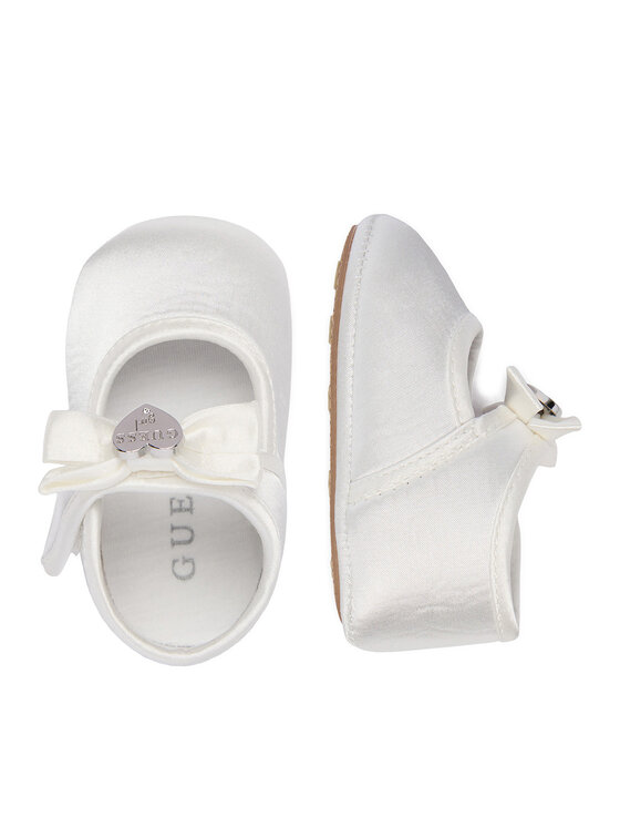 Guess Guess Ballerinas CEO-CM250408-5 Weiß