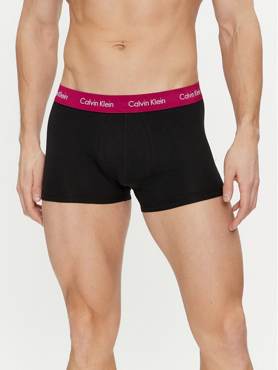 Calvin Klein Underwear Calvin Klein Underwear 3er-Set Boxershorts 0000U2664G Schwarz
