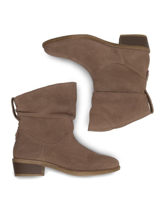 Lasocki Lasocki Stiefeletten WI16-ANIA-27 Beige