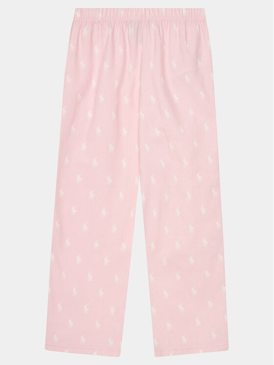 Polo Ralph Lauren Polo Ralph Lauren Pyjama 4P0150 Rosa Regular Fit