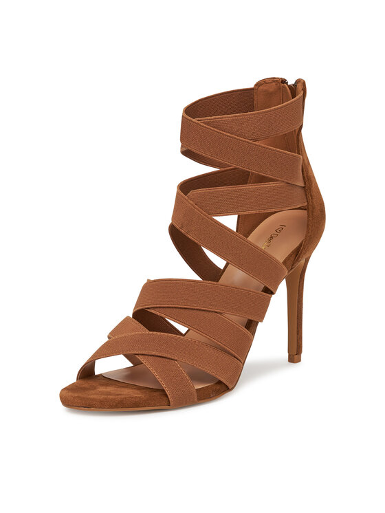 DeeZee DeeZee Basutės JY017759-2 Ruda