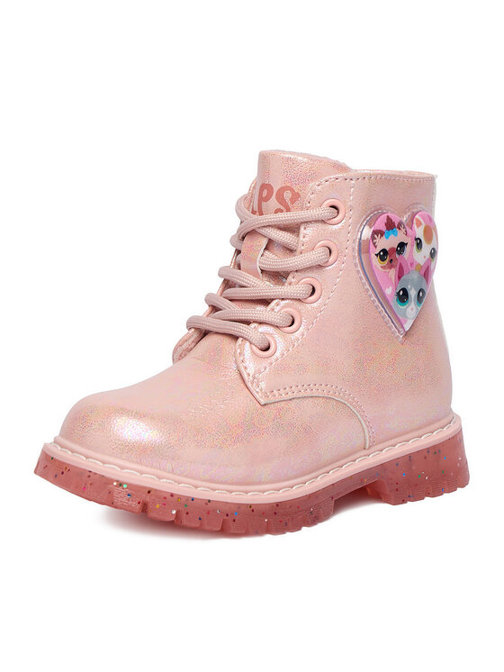 LITTLEST PET SHOP LITTLEST PET SHOP Зимни обувки CEO-CM-AW25-351LPS Розов