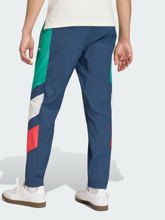 adidas adidas Spodnie dresowe 172621 Granatowy Regular Fit