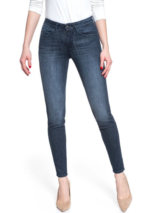 Wrangler Wrangler Jeans SKINNY Blu Skinny Fit