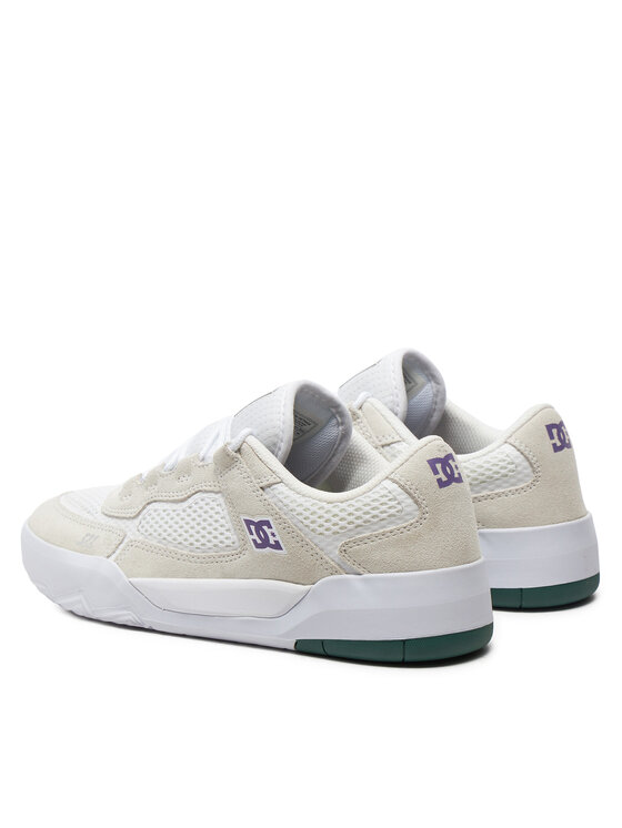 DC DC Sneakers Metric S X Ish ADYS100838 Weiß