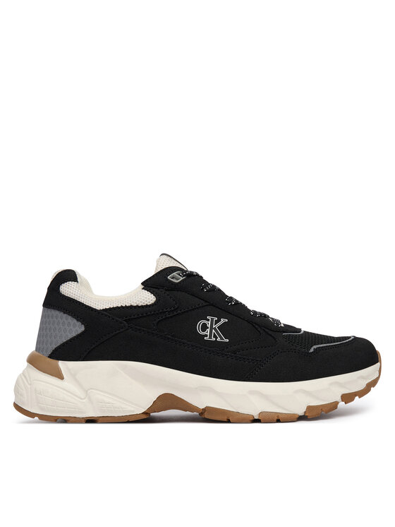 Calvin Klein Calvin Klein Сникърси V3X9-83485-1960 S Черен