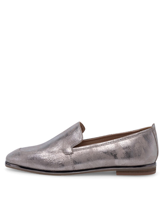 Sergio Bardi Sergio Bardi Loafers WB-D1066-01SB Argento