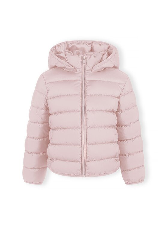 MINOTI MINOTI Kurtka zimowa 18COAT 1 Różowy Regular Fit