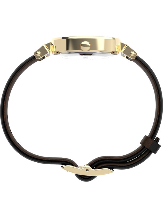 Timex Timex Hodinky TW2W96400 Čierna