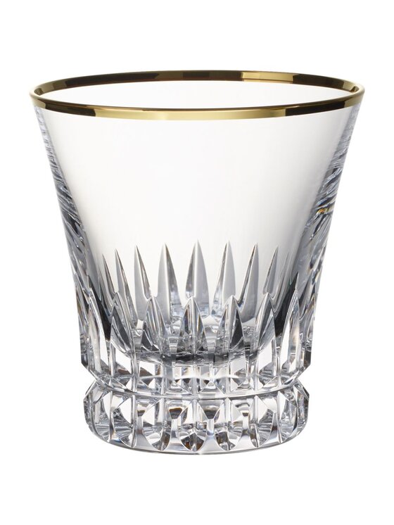Villeroy & Boch Villeroy & Boch Szklanka Grand Royal Gold Villeroy & Boch Przezroczysty