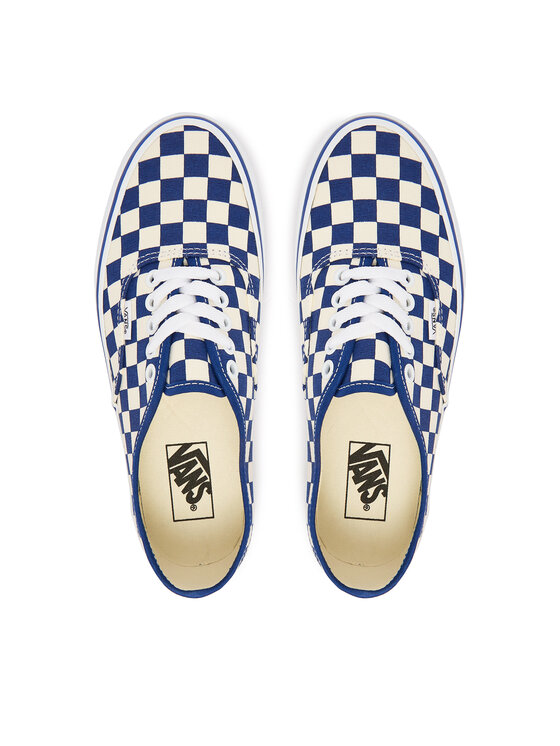 Vans Vans Πάνινα παπούτσια Authentic VN000EGAAMQ1 Μπλε