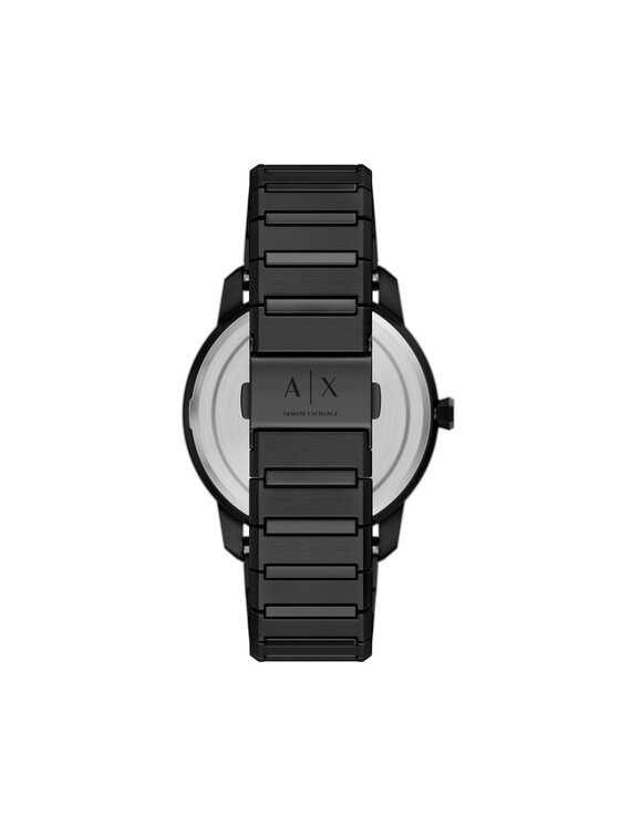 Armani Exchange Armani Exchange Laikrodis Clarke  AX2651 Juoda
