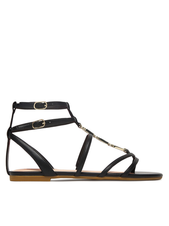 Liu Jo Sandale Sandy 09 SA6123 EX014 Negru