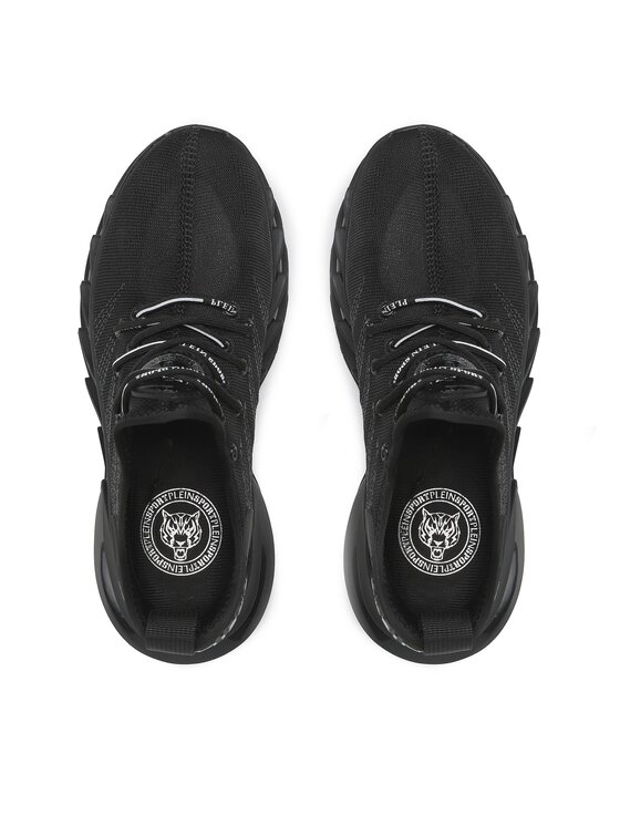 Plein Sport Plein Sport Sneakers Runner FABS USC0344 STE003N Nero