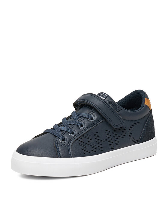 Beverly Hills Polo Club Beverly Hills Polo Club Sneakersy CEO-V9-BHPC(IV) Granatowy
