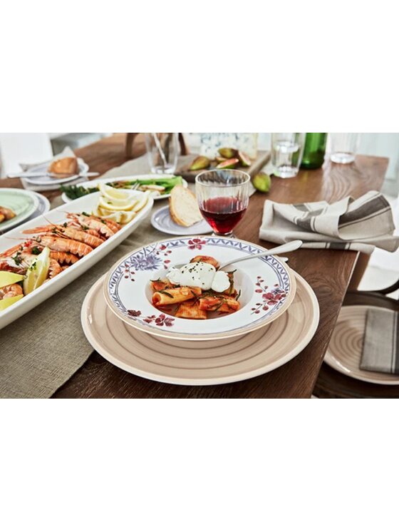Villeroy & Boch Villeroy & Boch Talerz do serwowania Villeroy & Boch Artesano Original Biały